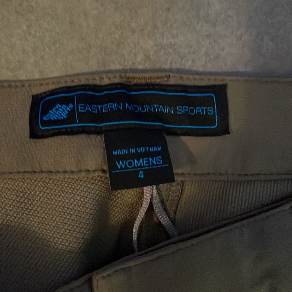 Eastern Mountain Sports Hiking Pants View 6